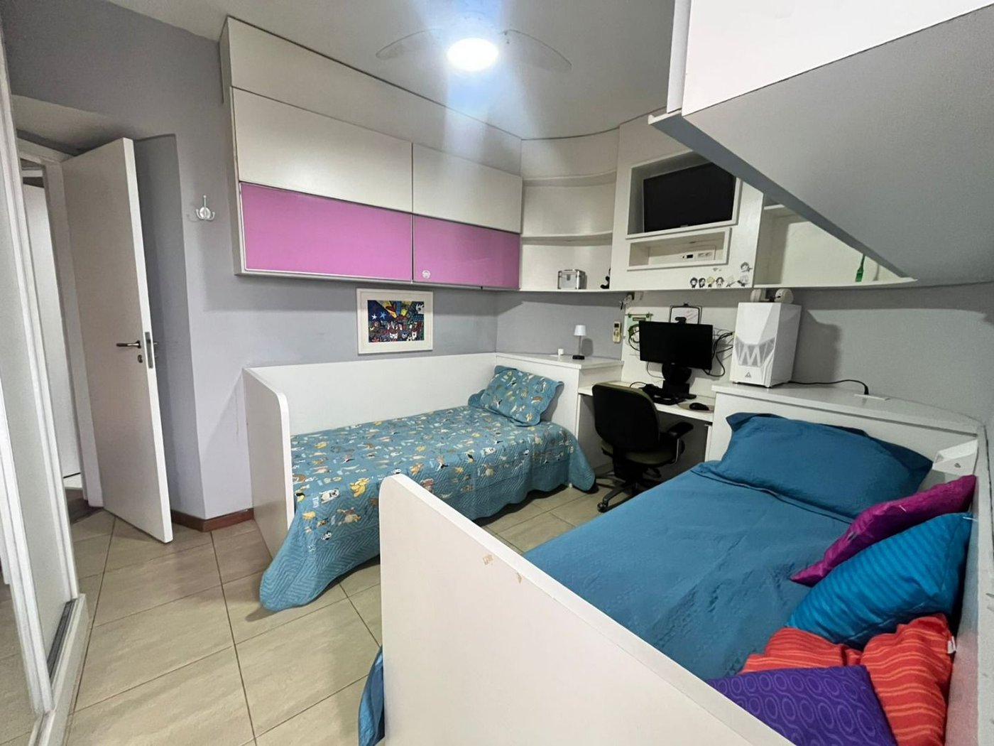 Apartamento à venda, 127 m² por R$ 1.200.000,00 - Ponta da Praia - Santos/SP