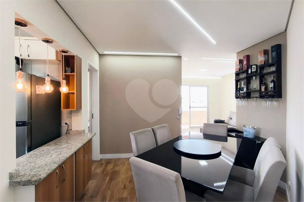 Apartamento à venda com 2 quartos em Ponte de São João, Jundiaí, SP