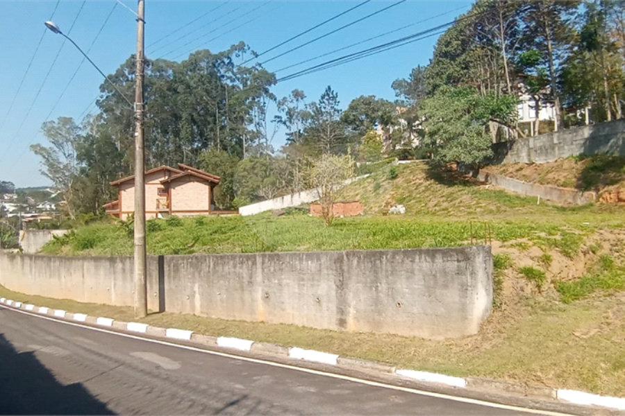 Terreno à venda no condomínio Cantareira, Mairiporã - SP