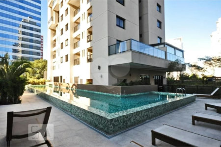 Apartamento à venda com 1 quarto em Vila Olímpia, São Paulo, SP