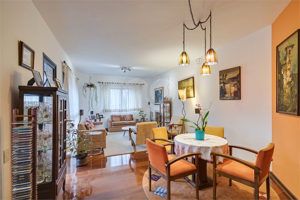 Apartamento à venda com 4 suítes em Chácara Santo Antônio (zona Sul), São Paulo, SP