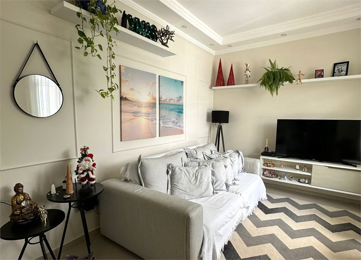 Casa à venda com 3 quartos, sendo 1 suíte, no condomínio Golden Park Residence II, Sorocaba - SP