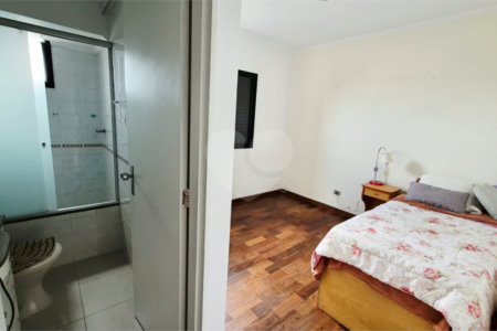 Apartamento à venda com 3 quartos, sendo 1 suíte, em Vila Indiana, São Paulo, SP