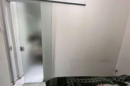 Apartamento à venda, 42 m² por R$ 320.000,00 - José Menino - Santos/SP