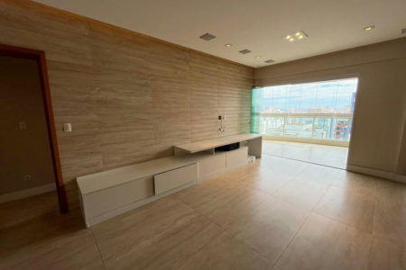 Apartamento com 3 dormitórios à venda, 124 m² por R$ 2.200.000,00 - Boqueirão - Santos/SP