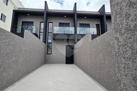 Casa de Vila à venda com 2 suítes em Jardim Americano, Sorocaba, SP