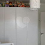 Casa à venda com 3 quartos, sendo 1 suíte,  no condomínio Residencial Água Fria, São Paulo - SP