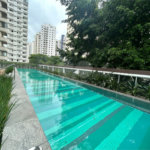 Apartamento à venda com 2 quartos, sendo 1 suíte,  em Brooklin, São Paulo, SP