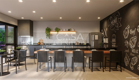 Apartamento à venda com 2 suítes em Jardim Paulistano, Sorocaba, SP