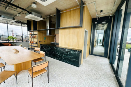 Apartamento para alugar com 1 suíte em Pinheiros, São Paulo, SP