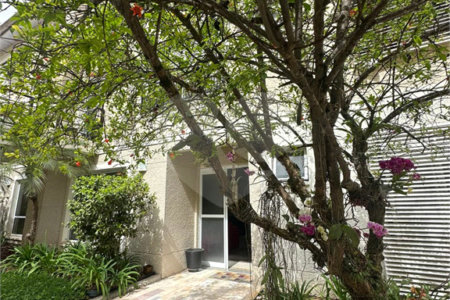 Casa à venda com 3 quartos, sendo 2 suítes, no condomínio Townhouse Village Morumbi, São Paulo - SP
