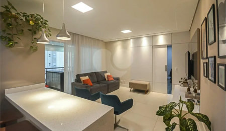 Apartamento à venda com 3 suítes em Baeta Neves, São Bernardo do Campo, SP