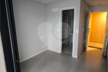 Apartamento à venda com 1 quarto em Pinheiros, São Paulo, SP