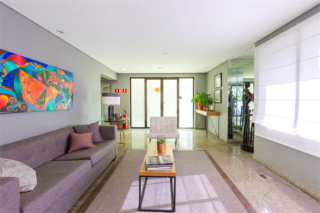 Apartamento à venda com 4 quartos, sendo 3 suítes,  em Real Parque, São Paulo, SP