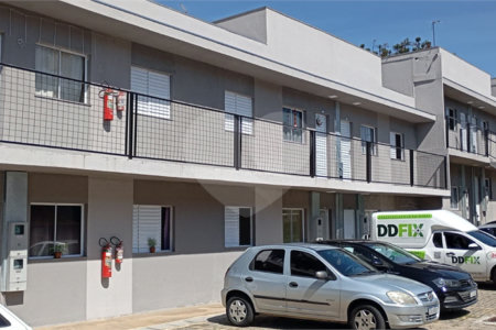 Apartamento à venda com 2 quartos em Lopes de Oliveira, Sorocaba, SP