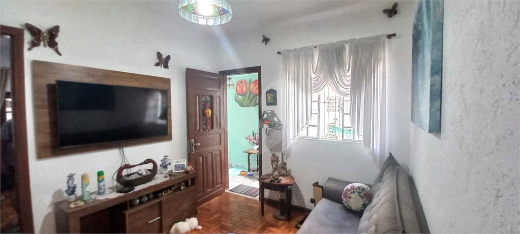 Casa à venda com 2 quartos em Parada Inglesa, São Paulo, SP