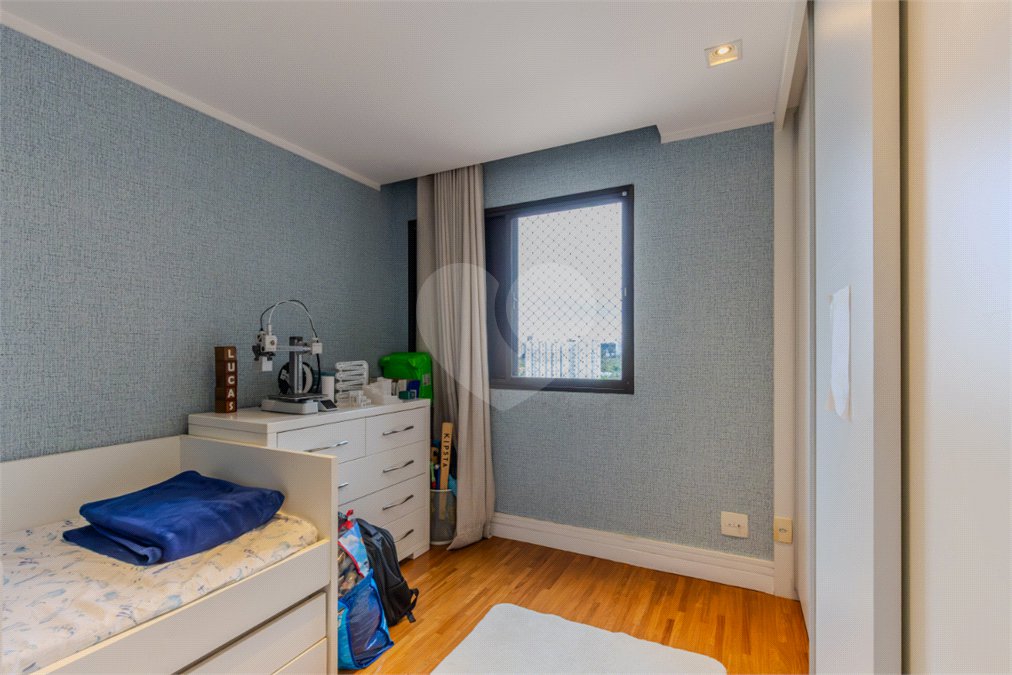 Apartamento à venda com 3 suítes em Chácara Santo Antônio, São Paulo, SP