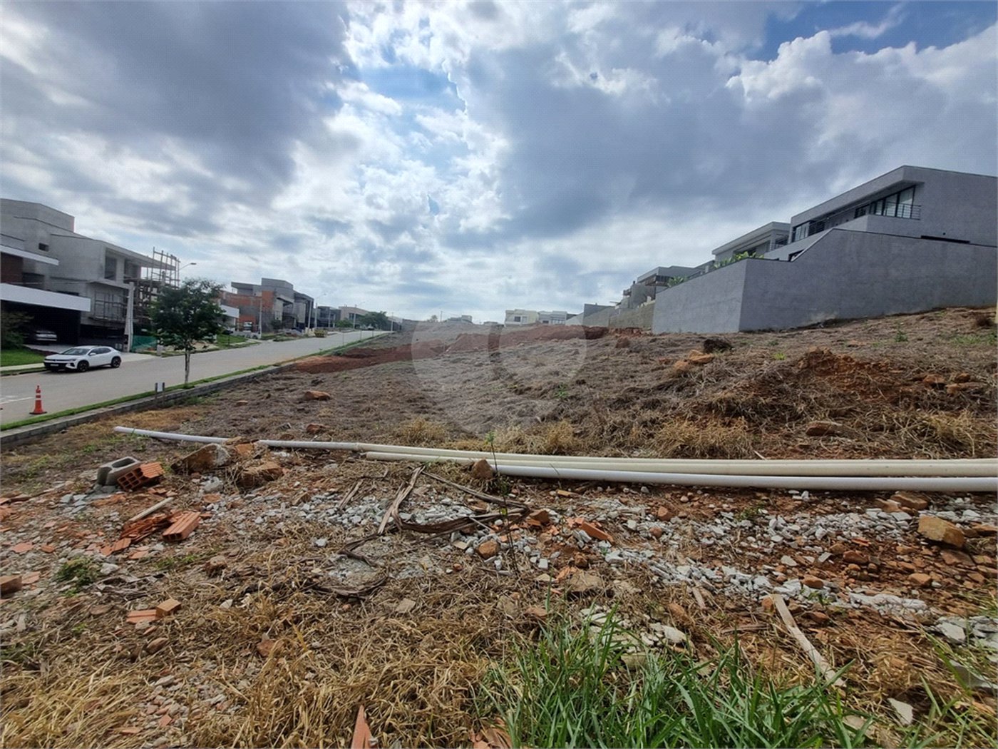 Terreno à venda no condomínio Pampulha, Sorocaba - SP