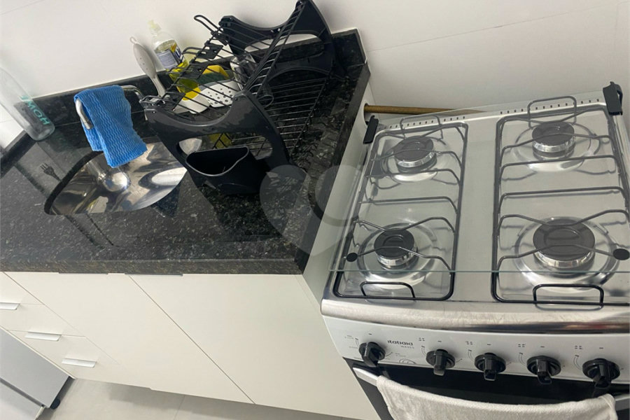 Apartamento à venda com 1 quarto em Casa Verde, São Paulo, SP