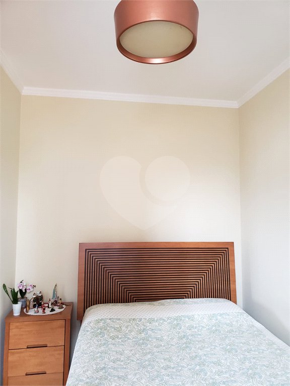 Apartamento à venda com 3 quartos, sendo 1 suíte, em Mandaqui, São Paulo, SP