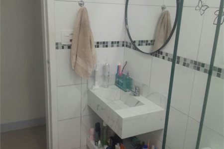 Apartamento Residencial à venda, Itararé, São Vicente - AP1621.