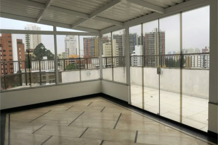 Cobertura à venda com 3 suítes em Vila Andrade, São Paulo, SP
