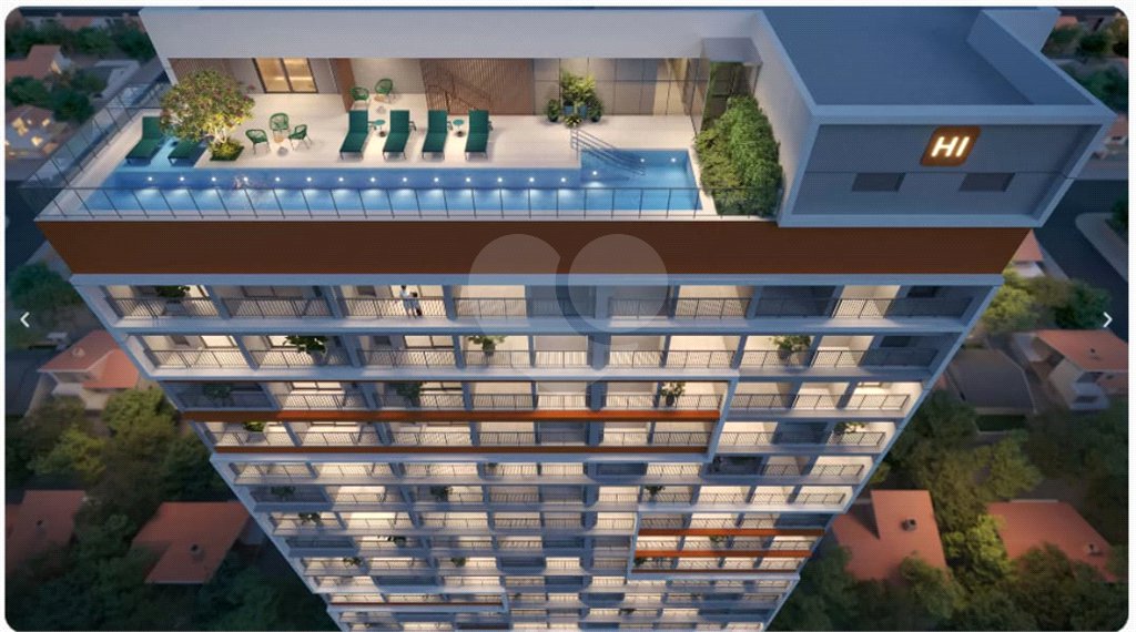 Apartamento à venda com 1 quarto em Vila Clementino, São Paulo, SP