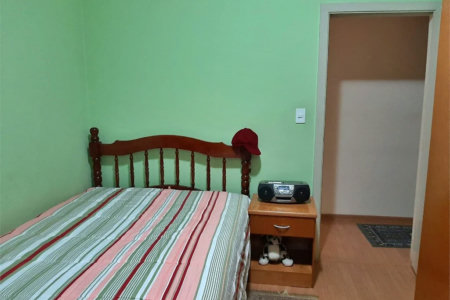 Apartamento à venda com 2 quartos em Brooklin Paulista, São Paulo, SP