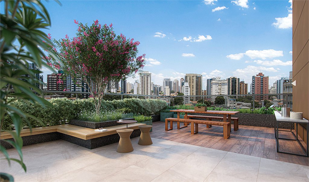 Apartamento à venda com 1 suíte em Vila Mariana, São Paulo, SP