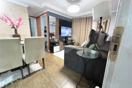 Apartamento à venda com 2 quartos em Jardim São Luis, Guarulhos, SP