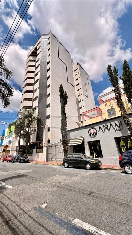 Apartamento à venda com 3 quartos, sendo 1 suíte, no Centro, Sorocaba, SP