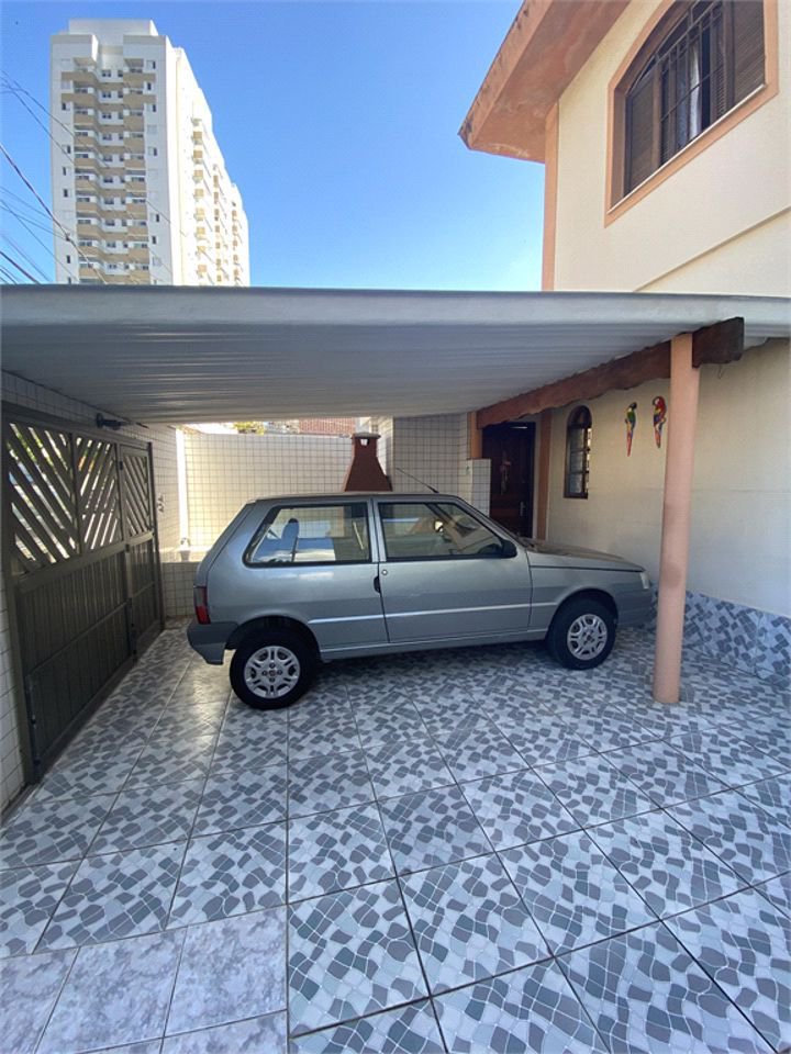 Casa Residencial à venda, Vila Valença, São Vicente - CA0332.