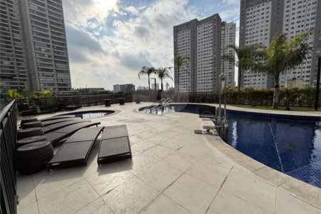 Apartamento à venda com 2 quartos em Barra Funda, São Paulo, SP