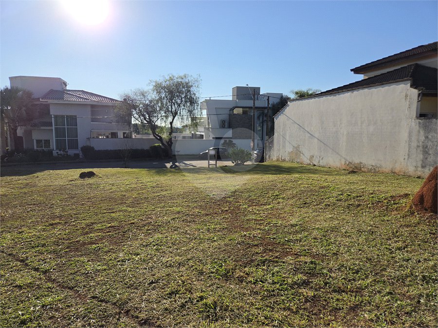 Terreno à venda no condomínio Golden Park Residence, Sorocaba - SP