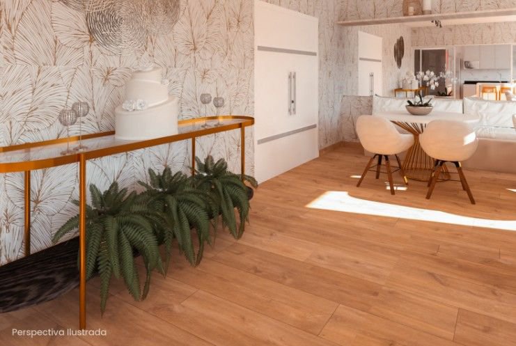 Apartamento à venda, 59 m² por R$ 578.000,00 - Macuco - Santos/SP