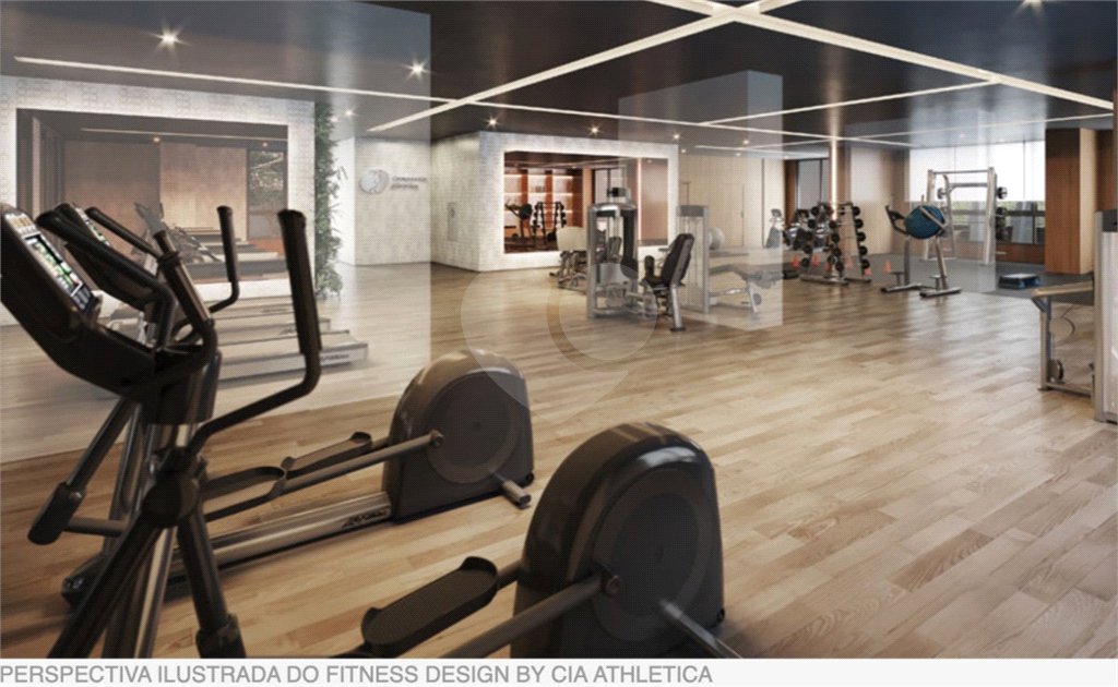 Apartamento à venda com 3 suítes em Brooklin, São Paulo, SP