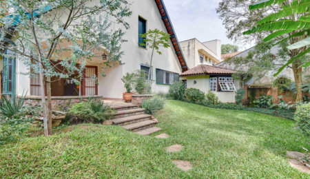 Casa Térrea à venda com 3 quartos em Alto da Boa Vista, São Paulo, SP