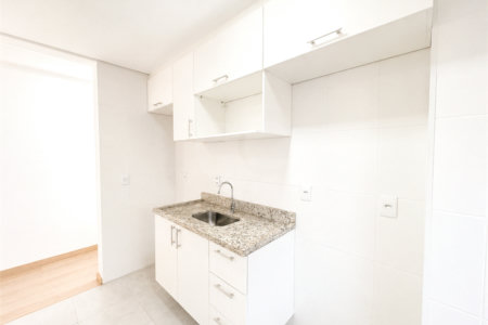 Apartamento para alugar com 2 quartos em Vila Domingues, Votorantim, SP