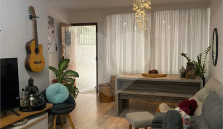 Sobrado à venda com 2 quartos em Jaçanã, São Paulo, SP