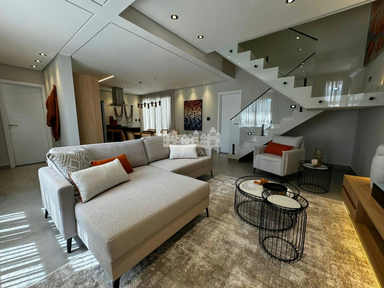 Casa de Condomínio, 3 quartos - Foto 8