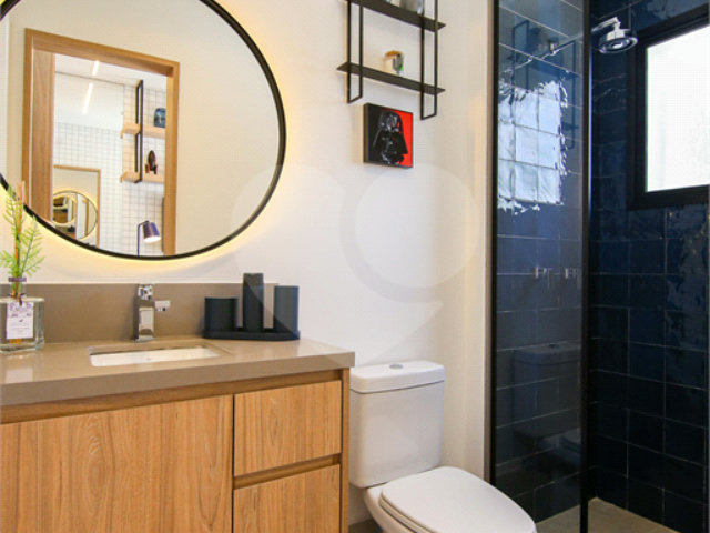 Apartamento à venda com 3 suítes em Perdizes, São Paulo, SP