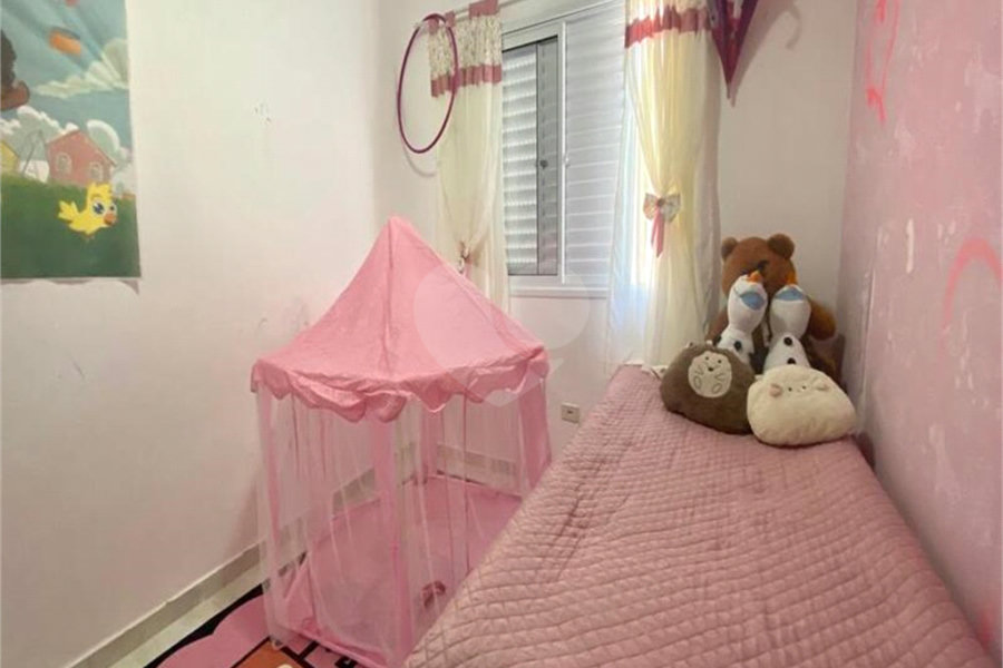 Apartamento à venda com 2 quartos em Horto, São Paulo, SP