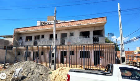 Kitnet à venda com 1 quarto em Vila Helena, Sorocaba, SP