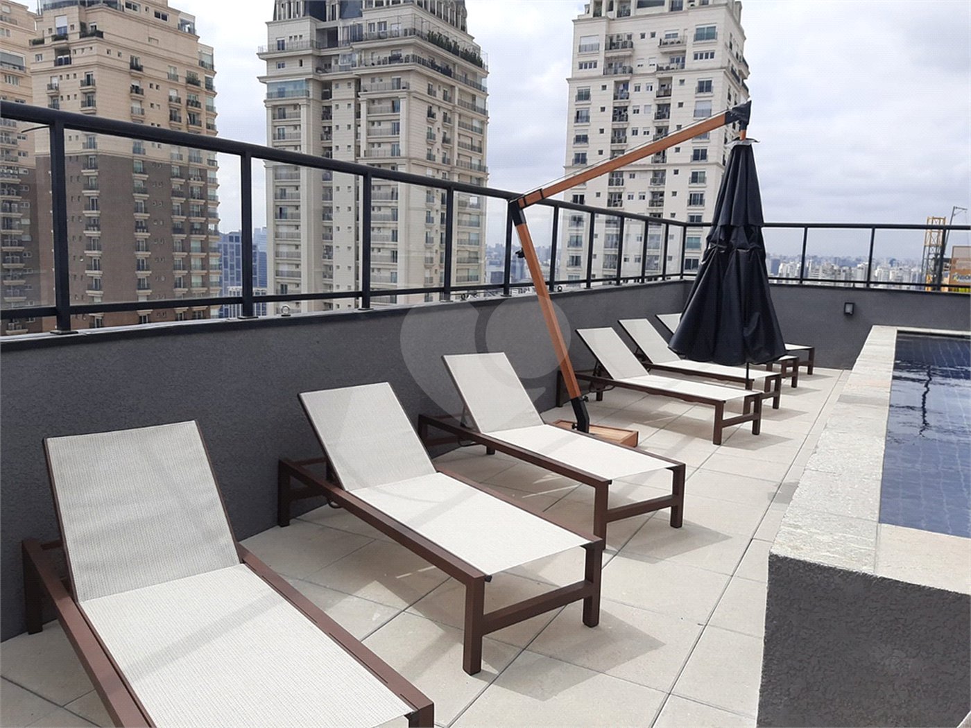 Apartamento à venda com 1 quarto em Jardim Panorama, São Paulo, SP
