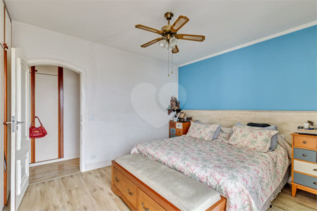 Apartamento à venda com 4 quartos, sendo 2 suítes, em Brooklin, São Paulo, SP