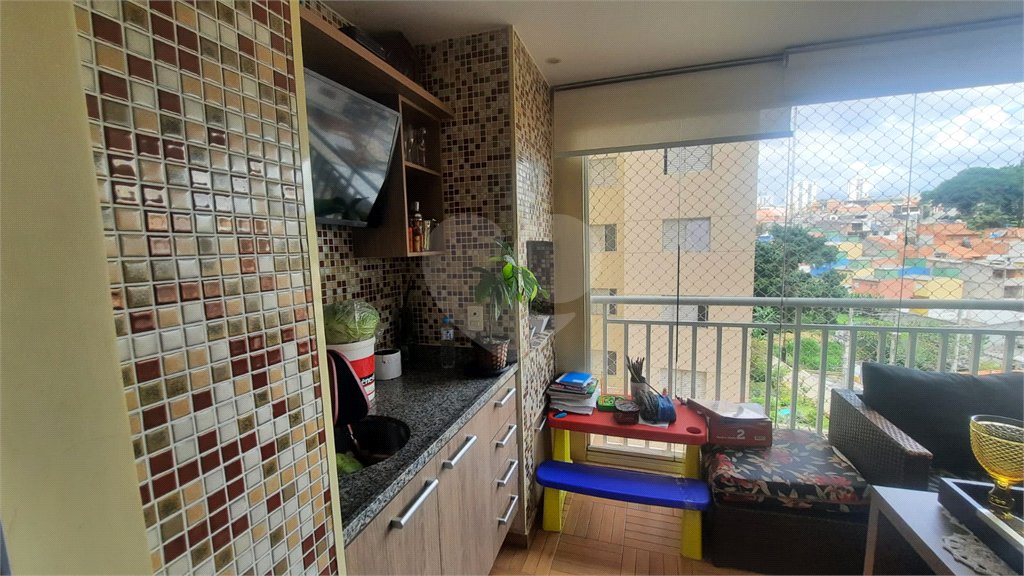 Apartamento à venda com 3 quartos, sendo 1 suíte, em Vila Santo Antônio, Guarulhos, SP