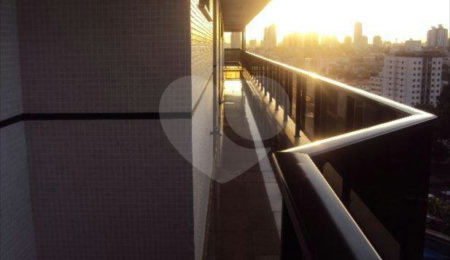 Apartamento à venda com 5 quartos, sendo 4 suítes,  em Santana, São Paulo, SP