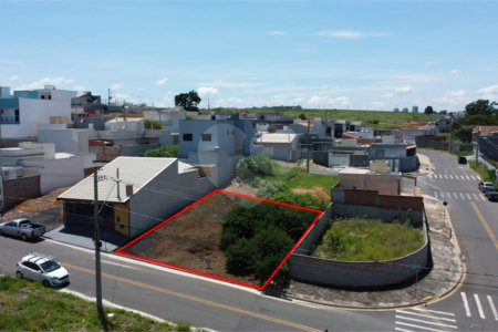 Terreno à venda em Jardim Residencial Nova Veneza, Indaiatuba, SP