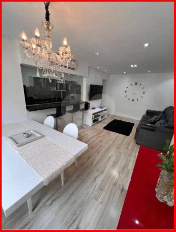 Apartamento à venda com 2 quartos em Pinheiros, São Paulo, SP