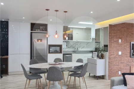 Apartamento à venda com 2 quartos, sendo 1 suíte,  em Barra Funda, São Paulo, SP
